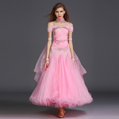 Latino salsa Kleid TanzKleid Standard LatinaKleid Latein Turnierkleid Dress