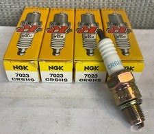 NGK Spark Plugs Stock No. 7023 CR6HS