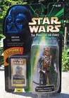 Kenner Star Wars Hoth Chewbacca with Bowcaster Rifle POTF Flashback Photo MOC