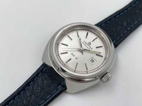 Vintage CERTINA DS3 Automatic Damenuhr Kaliber 17-351 f.Sammler 1970er Jahre NOS - Picture 2 of 12