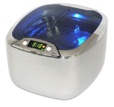 RETURNED SharperTek Digital CD-7920 Ultrasonic Jewelry Cleaner