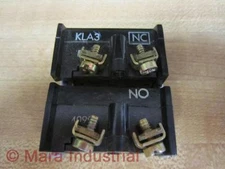 Cutler Hammer E30KLA3 Eaton Contact Block