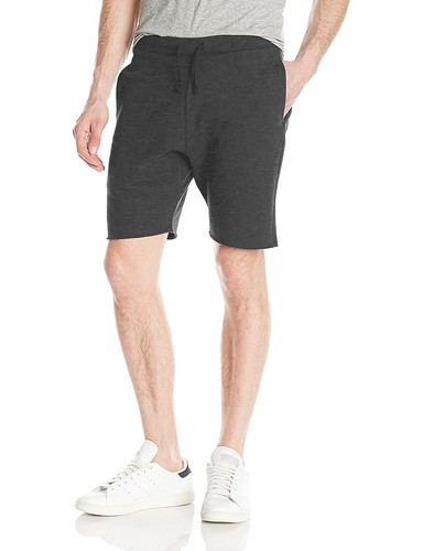 Herren Uni Fleece Shorts Gym Shorts Training Sweat Shorts Fitness Aktiv - Bild 9 von 9