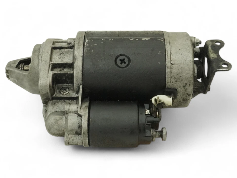 Mercedes Benz Clase S W126 300Sd 1978-1984 motor de arranque encendido OEM Foto 3 de 4