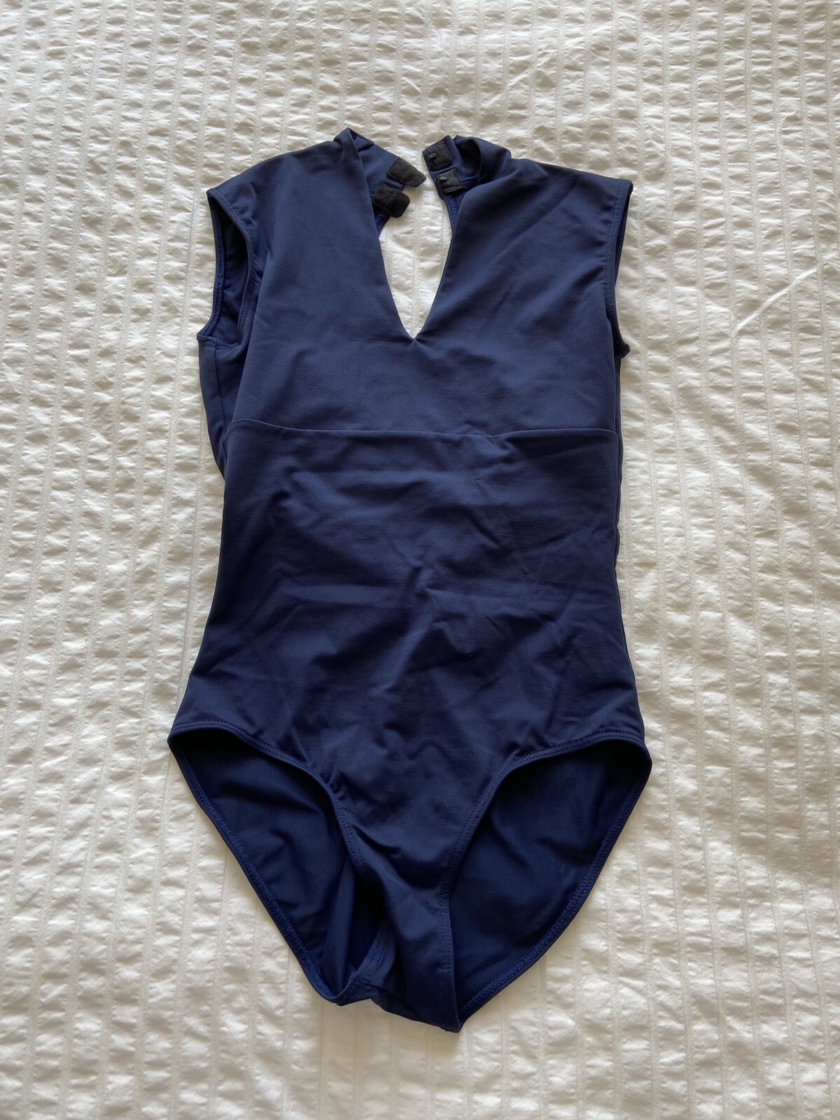 ballet rosa leotard Gem