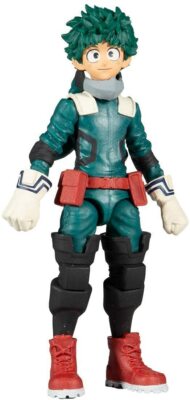 Figurines D'Action : Izuku Midoriya En Pvc Pour Enfants, Collection De