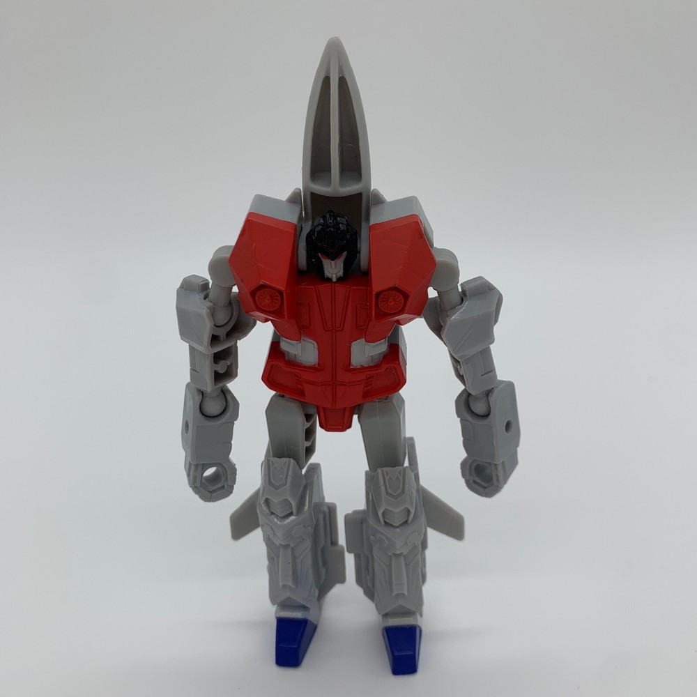 Transformers Authentics Starscream 4