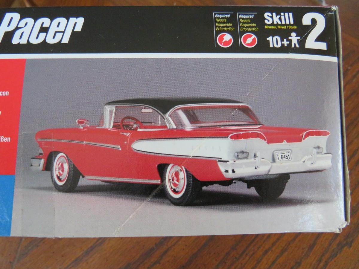 エドセル ディーラー展示用ミニカー FORD EDSEL AMT エドセル ディーラー展示用ミニカー FORD EDSEL