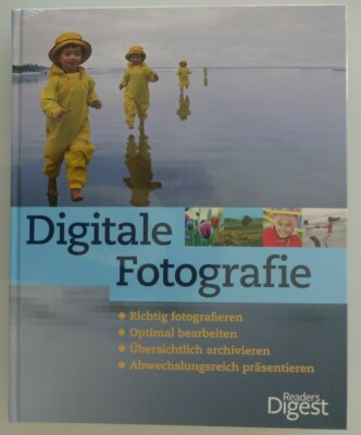 Digitale Fotografie - Christian Haasz - Reader's Digest - NEU OVP