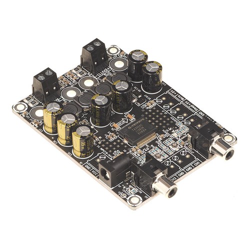 2 X 15WATT CLASS D AUDIO AMPLIFIER BOARD - TA2024 - Picture 4 of 7