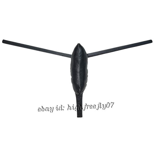 Men's Low-rise Jockstrap Wet Look T-back G-string Underwear Push Up Pouch Thong - Picture 2 of 51