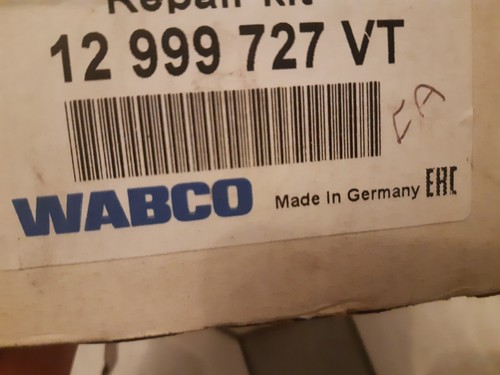 WABCO SPRINGS REPAIR KIT 12999727VT - Picture 3 of 3