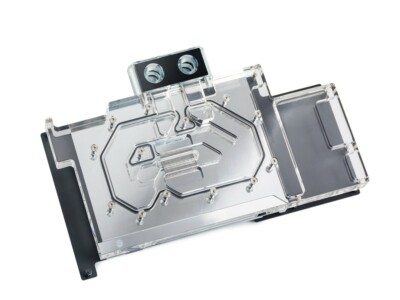 Bitspower Classic VGA Water Block for ASUS ROG Strix GeForce RTX 3080