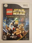 LEGO Star Wars - The Complete Saga (Wii, 2007)