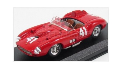 ART-MODEL ART340 Ferrari - 315S Spider N 41 500 Miles Road Amerika 1957 P. Hill