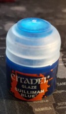 Citadel Glaze (sehr selten) Guilliman Blue Bl...