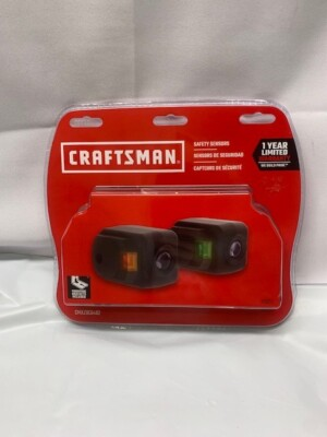 #ad #ad CRAFTSMAN Replacement Safety Sensors CMXZDCG482 *New $35.50