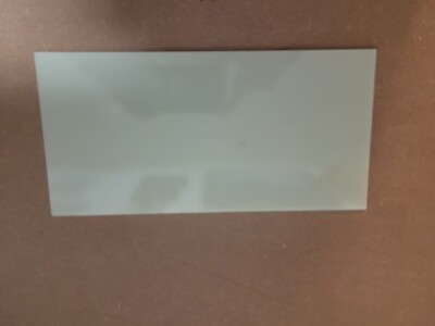 FR-4 Phenolic G10 Unclad Laminate Board,  1/4  (.250 thick) ,  6 1/2'' x 16''
