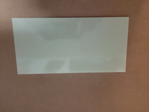FR-4 Phenolic G10 Unclad Laminate Board,  1/4  (.250 thick) ,  6 1/2" x 16"