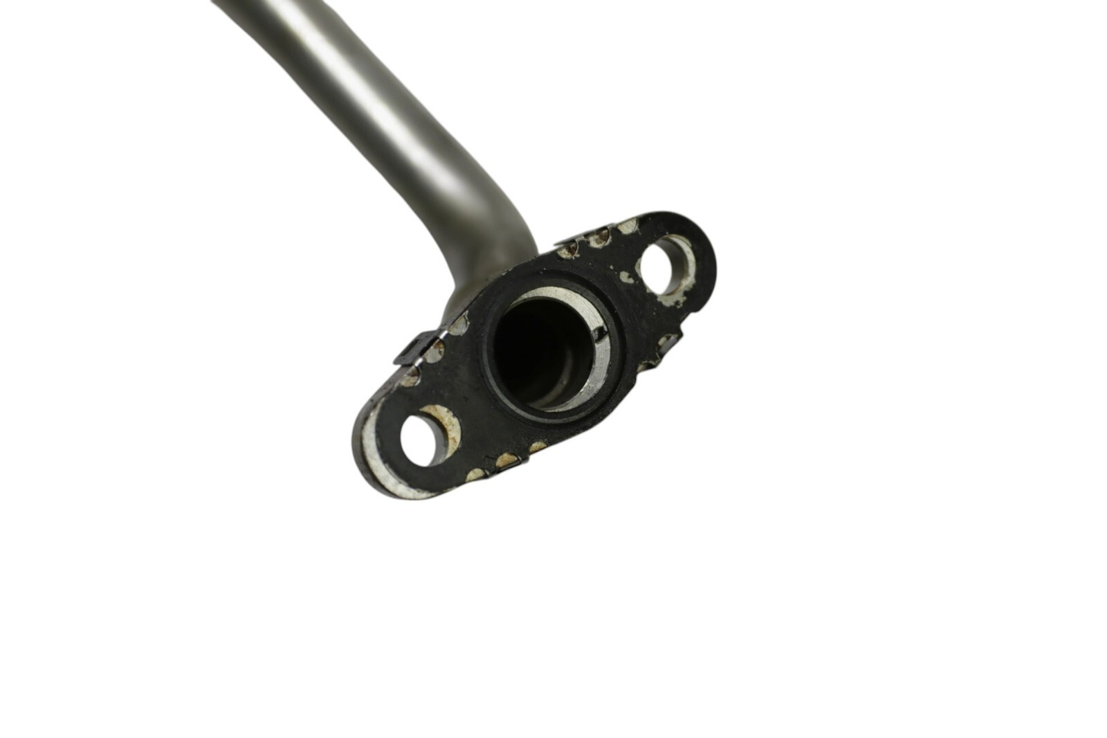 Ferrari 488 GTB F142M Left Driver Side Oil Return Line Pipe 2016 - 2020 OEM