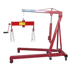 2ton Engine Motor Hoist Cherry Picker Crane Lift 4000lbs Engine Load Leveler 2ton Engine Motor Hoist Cherry Picker Crane Lift 4000lbs Engine Load Leveler