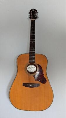 Acoustic Guitar B.C. Rich BR-50S Natural Handcrafted in Japan | eBay