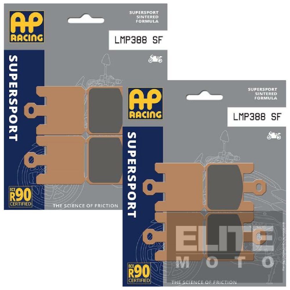 AP Racing 388SF Sintered Front Brake Pads
