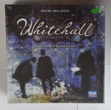 1x  Whitehall Mystery: 2019 Edition Brand New Board Games