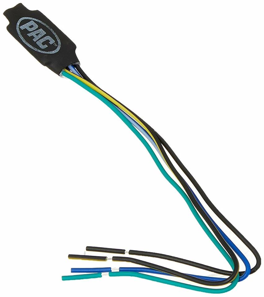 Interfaz de control universal del volante Metra ASWC-1 con bypass de video Foto 3 de 3