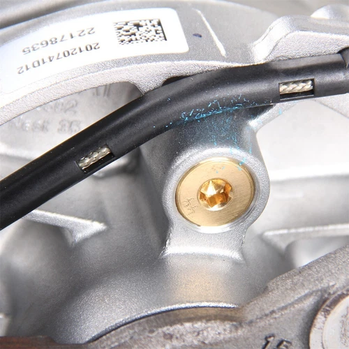 0AY525010L ✅ Differential Hinterachsgetriebe 4Motion Fit Für VW Tiguan Sharan - Picture 12 of 18