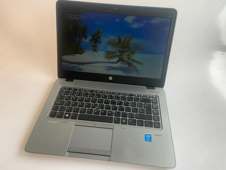 HP EliteBook 840 G2 · i5-5200U · 8GB · 500GB, Foto 2 von 5