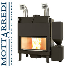 Monoblocco pellet-triti-legna GIROLAMI 945 Bio