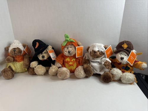 Animal Adventure Target 2009 Halloween Plush Costume Bear Lot Of 5 NWT ...