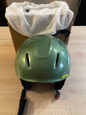 MTN LAB Salomon Helm   Größe M (56-59)   Sehr guter Zustand mit Originalverpacku