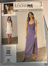 Sewing Pattern Dress Mimi G Size 18-26 Summer  R11793