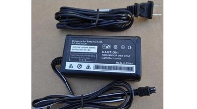 Sony handycam Camcorder HDR-CX240/L HDR-CX240/B video camera power cable charger