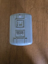 Square D Pumptrol Pressure Switch Cover