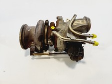 Turbo BMW 550