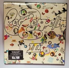 LED ZEPPELIN LED ZEPPELIN III 180-GRAM VINYL DELUXE 2-LP SET NEW FACTORY SEALED