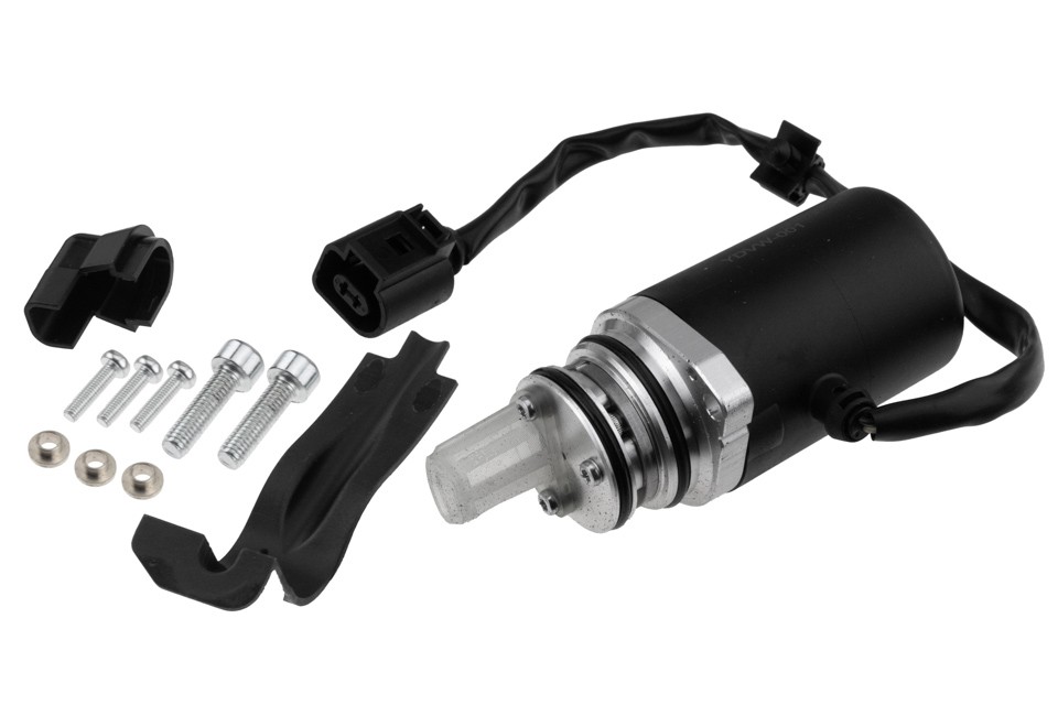 Pompe Haldex 02W598549A résout le défaut de traction 4Motion Vw Transporter V