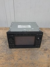 Autoradio Nissan QASHQAI