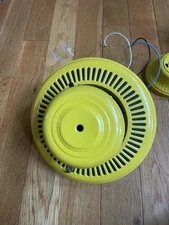 Quorum Pinwheel Ceiling Fan With Light (pastel)