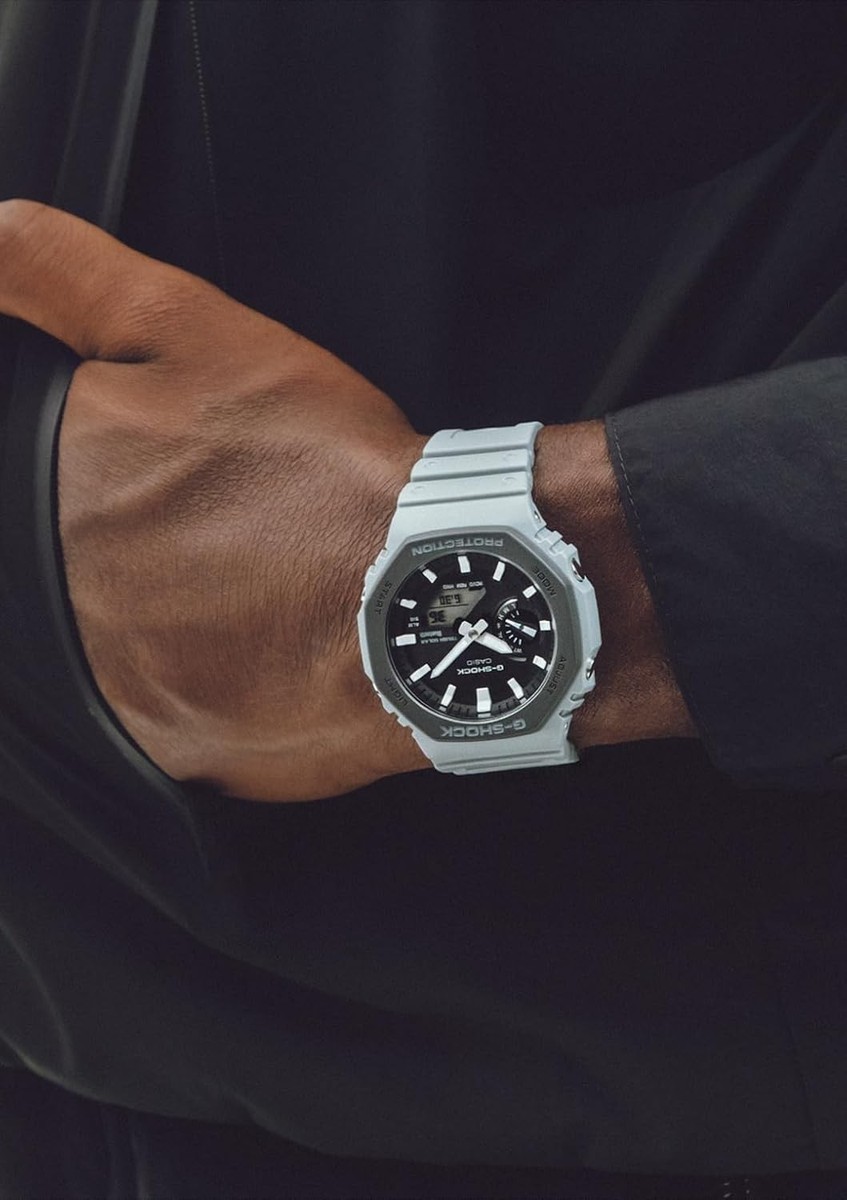 CASIO G-SHOCK Urban Utility GA-B2100LUU-8AJF Bluetooth Tough