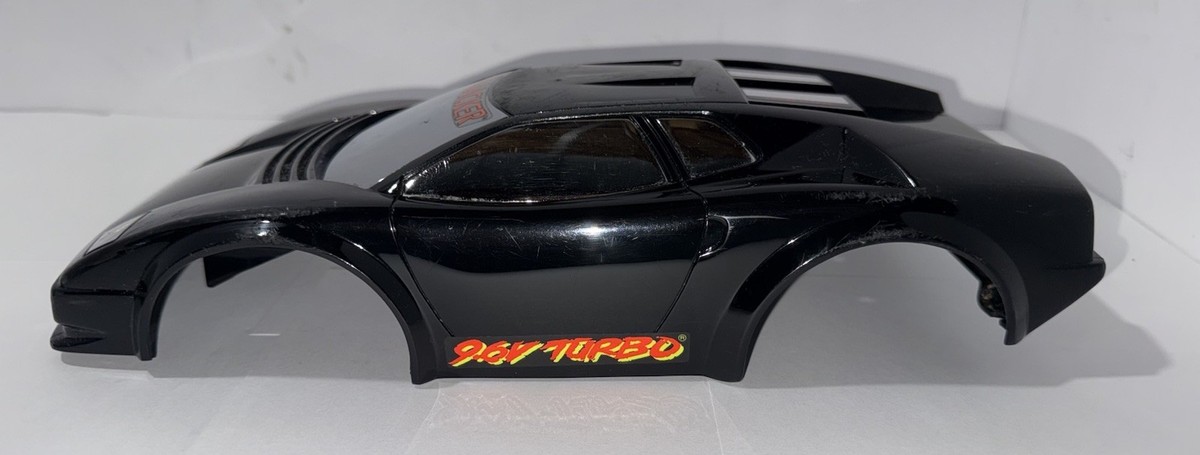 Vintage Tyco Hi-Jacker Body Shell 9.6 Volt Turbo RC | eBay