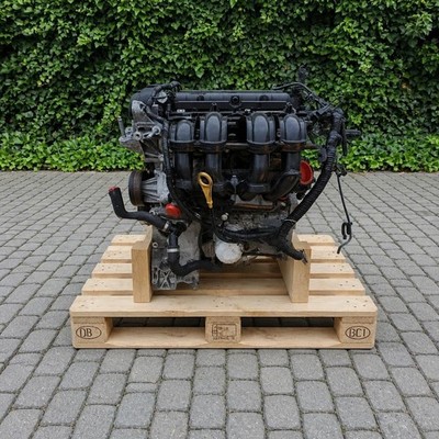 Kompletter Motor 1.6 ECOBOOST - FORD, IQDB, HXDA, PNBA, PNDA, SIDA, XTDA.