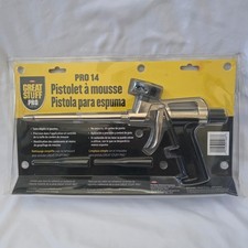 Dow Great Stuff Pro 14 Foam Dispensing Gun Insulating Sealant Tool 00406685 NEW
