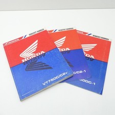 Originale Honda VT 750 C Shadow RC44 Manuale Officina Manuale Riparazione C4979