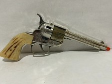 Vintage Mattel Fanner 50 Western Toy Cap Gun With Holster