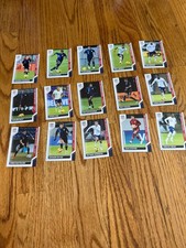 2021 Panini Instant US National Team Set Soccer Cards 9