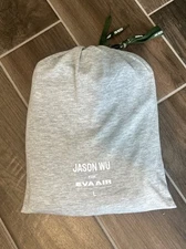 NEW Jason Wu x EVA Air Unisex Large Royal Laurel Business Class Pajama Set Green